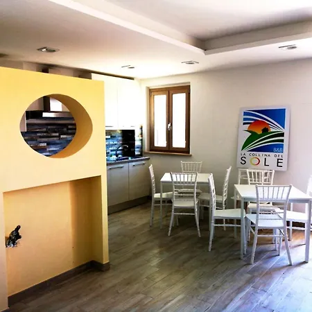 La Collina Del Sole Bed & Breakfast