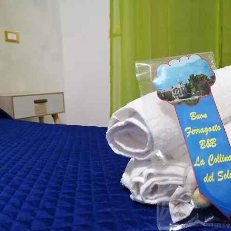 La Collina Del Sole Bed & Breakfast Lenola