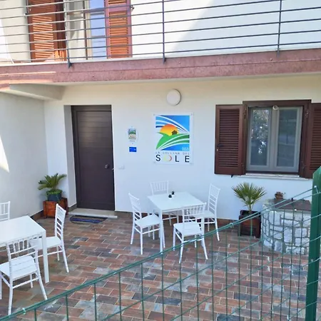 La Collina Del Sole Bed & Breakfast Lenola
