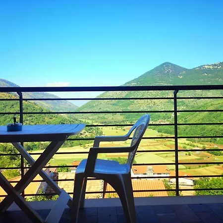 La Collina Del Sole Bed & Breakfast